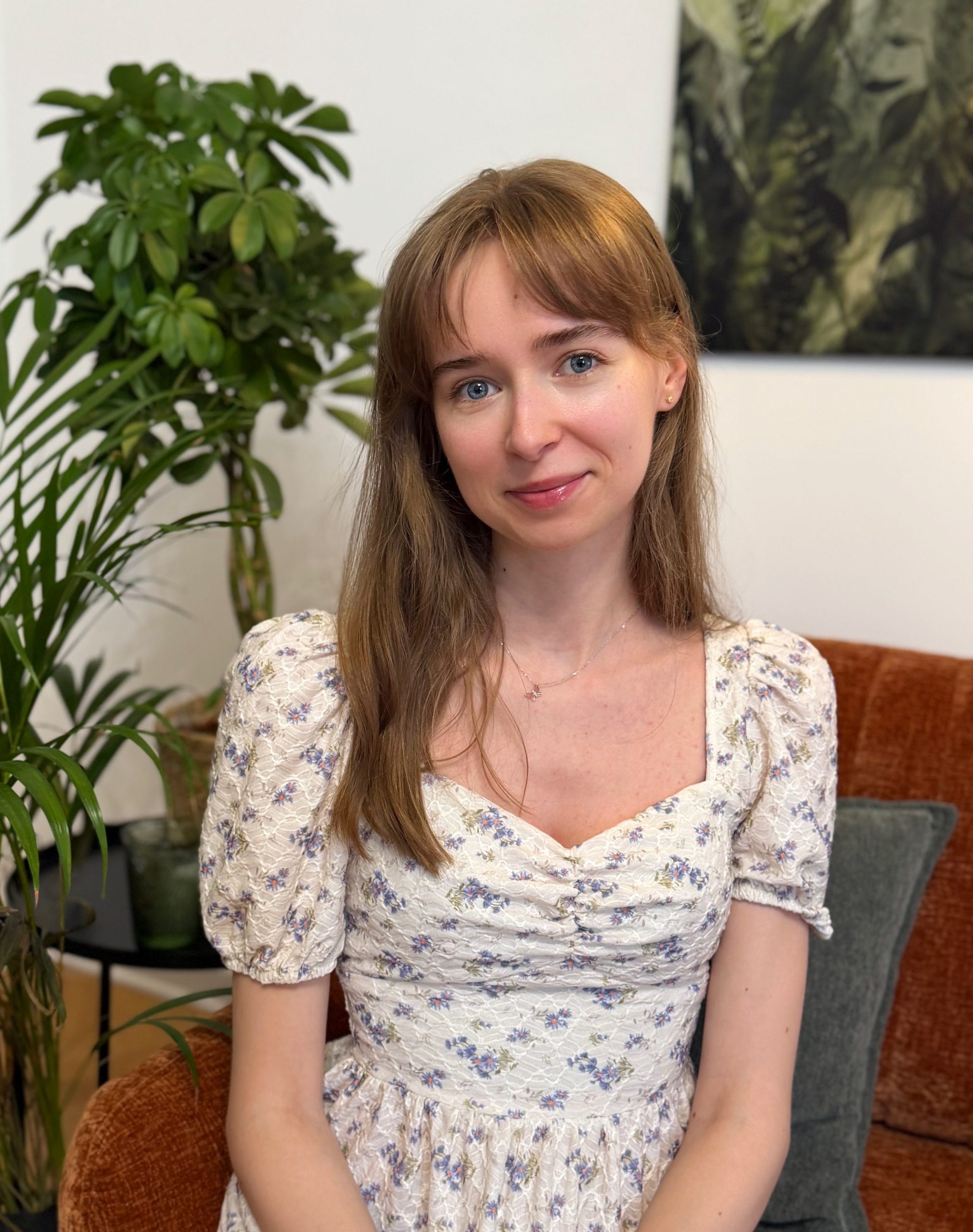 Daria Szymaniuk – specjalista Miejsca Dobra