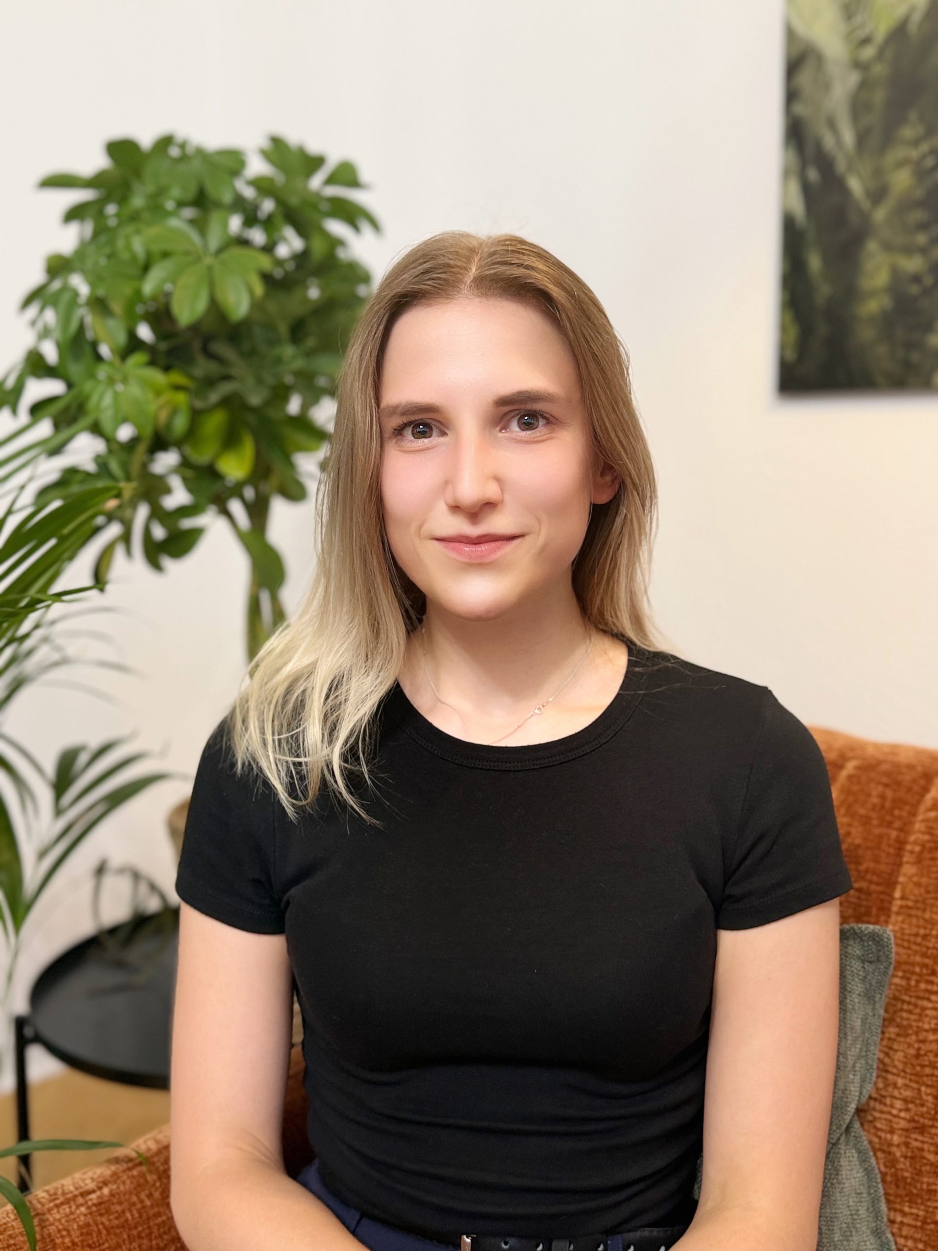 Anna Leoniuk – specjalista Miejsca Dobra