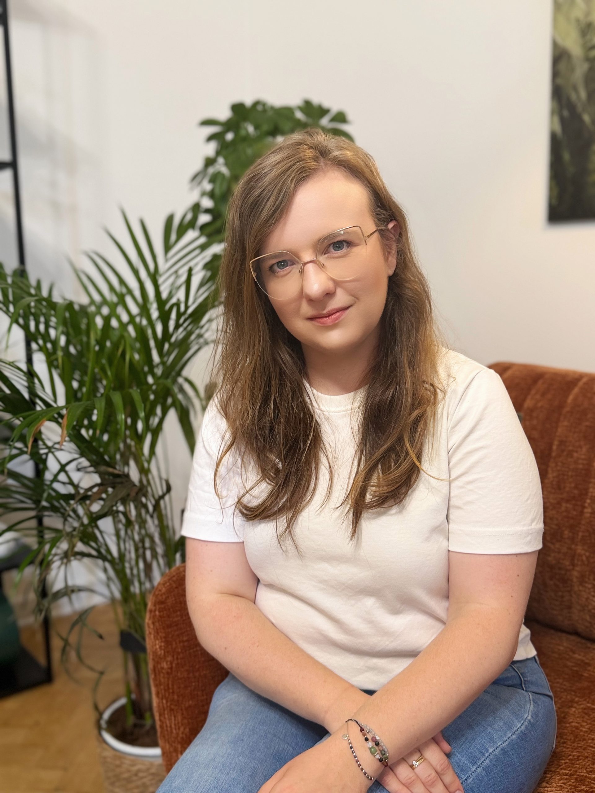 Magdalena Kusio – specjalista Miejsca Dobra