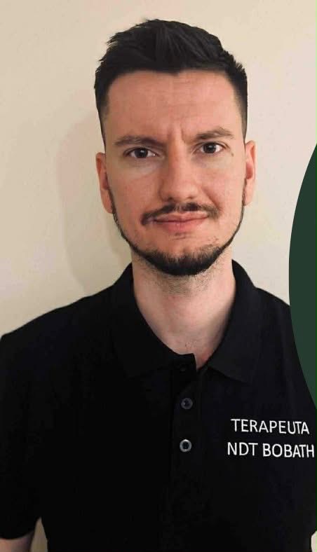 Kamil Jarciński – specjalista Miejsca Dobra