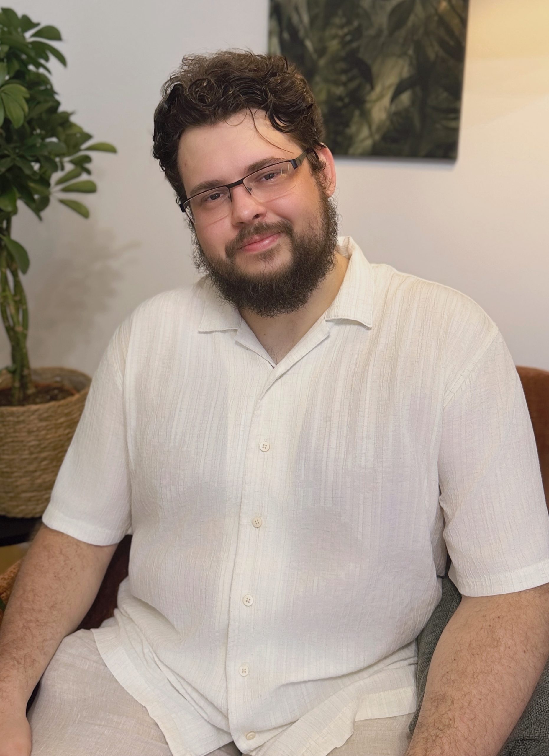 Aleksander Brych – specjalista Miejsca Dobra
